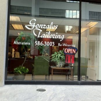 Gonzales Tailoring - Sewing & Alterations Near Me - New Orleans, Louisiana