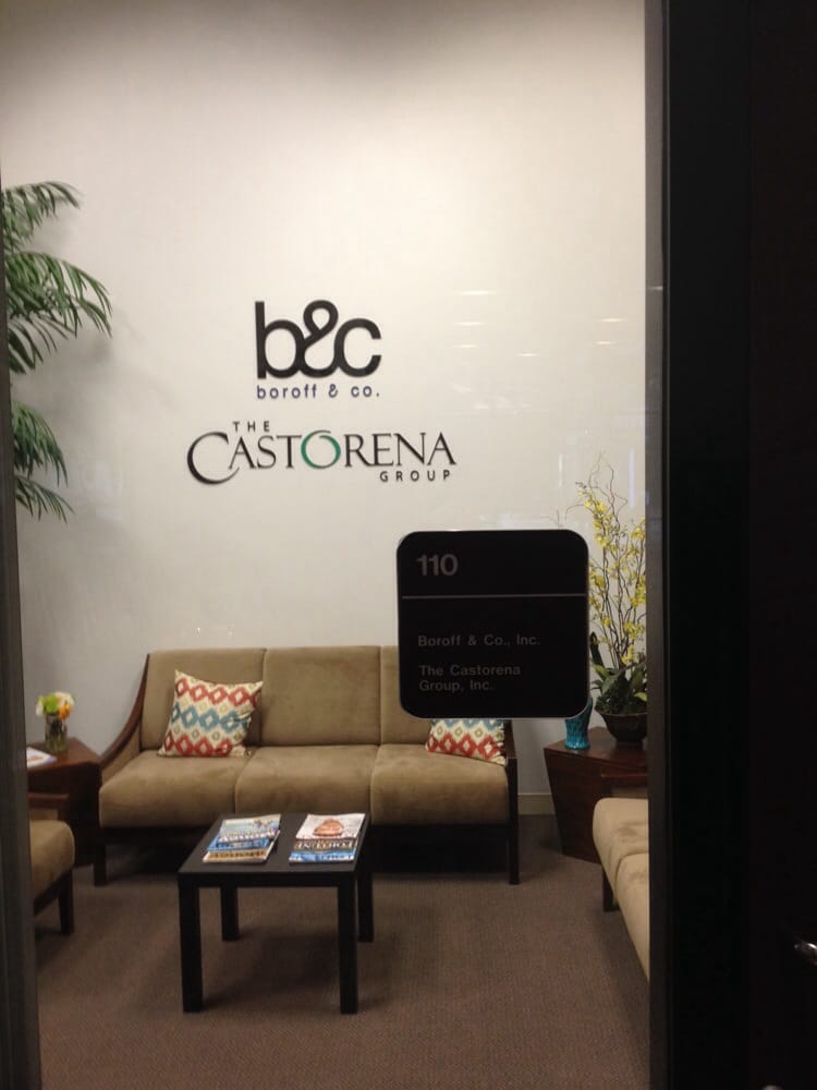 Boroff & Nyberg LLP logo