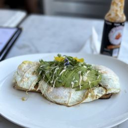 Avocado Toast Avocado Toast