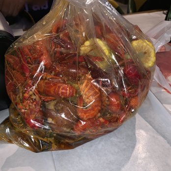 Bag O' Crab - C1 extra with 1 extra pound of crawfish - Cajun/Creole Near Me - Fairfield, California