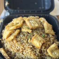 Tiger Rice Japanese Kitchen - Garlic fried rice