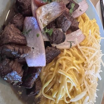 Picante - Lomo a La huancaina - Peruvian Near Me - Ontario, California Picante - Lomo a La huancaina - Peruvian Near Me - Ontario, California
