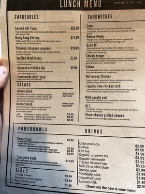 Menu photo 5 What The Fork Local Eatery Fremont, IN Menu photo 5 What The Fork Local Eatery Fremont, IN