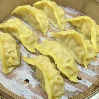 Serious Sanji - Steamed pork dumplings - Dim Sum Near Me - Boynton Beach, Florida Serious Sanji - Steamed pork dumplings - Dim Sum Near Me - Boynton Beach, Florida