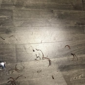 Salon Ambassador - My hair. It's much longer than one inch on the floor. - Hair Salons Near Me - Vaughan, Ontario