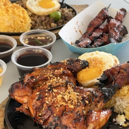 Pork BBQ Pork BBQ