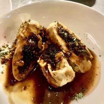 Italica - Chicken with Marsala Demi - Cocktail Bars Near Me - Indio, California Italica - Chicken with Marsala Demi - Cocktail Bars Near Me - Indio, California