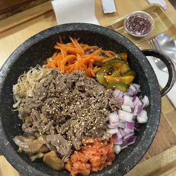 BIBIM KITCHEN Korean Rice Bar - Korean Near Me - Henderson, Nevada BIBIM KITCHEN Korean Rice Bar - Korean Near Me - Henderson, Nevada