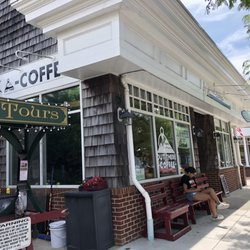 Out There Coffee - Exterior