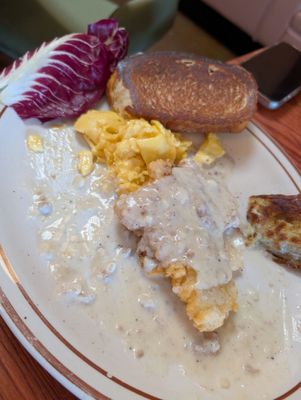 Chicken Fried Palace by null