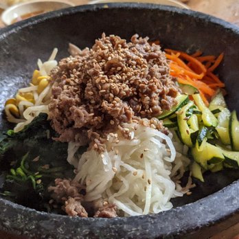 MDK Noodles - Bibimbap - Noodles Near Me - Houston, Texas
