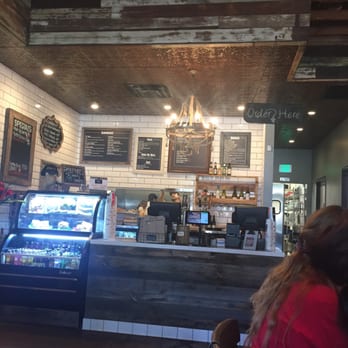 American Grub - Very good food super cute location.  Will definitely come back. - Burgers Near Me - Tustin, California