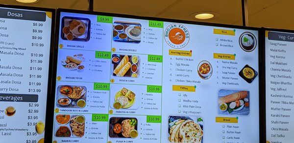 Menu photo 5 Bhojan Xpress Bellevue, WA Menu photo 5 Bhojan Xpress Bellevue, WA