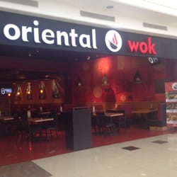 Oriental Wok