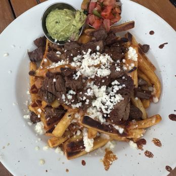 La Vida Cantina - Carne Asada Fries - Mexican Near Me - Costa Mesa, California