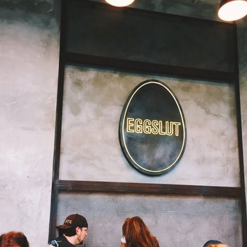Eggslut - So qt - Breakfast & Brunch Near Me - Los Angeles, California Eggslut - So qt - Breakfast & Brunch Near Me - Los Angeles, California