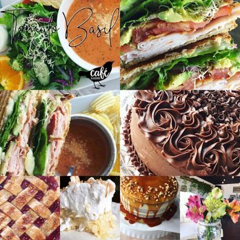 Cafe Blackbird - Sandwiches Near Me - Denison, Texas