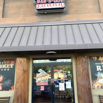 Can't Stop Smokin' BBQ - The front door - Barbeque Near Me - Chandler, Arizona