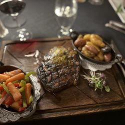 Prime 3 On Main - 22oz Delmonico steak