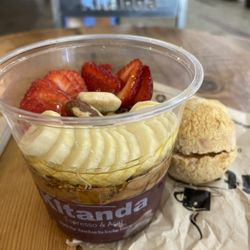 Kitanda Espresso & Açaí - Energy Blast