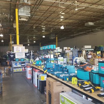SaleSumo - inside of the warehouse - Hardware Stores Near Me - Phoenix, Arizona