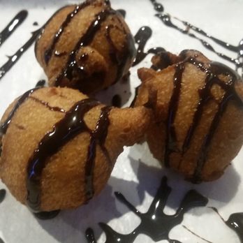 Bombers BBQ - fried oreos - Barbeque Near Me - Munster, Indiana
