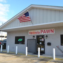 Valdosta Pawn - Valdosta Pawn, on the corner of Baytree Rd and W Gordon St, across the street from Ellianos Coffee Shop