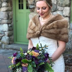 In Blossom Flowers - Winter wedding Flowers