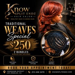 Know Split Endz