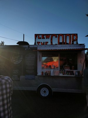 Flew the Coop by null