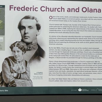 Olana State Historic Site - Museums Near Me - Hudson, New York