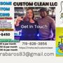 Photo of Custom Clean