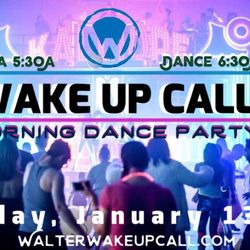 Elite Perk: Wake Up Call with Walter Productions