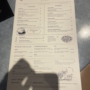 Brass Tack - Menu - American Near Me - Chicago, Illinois