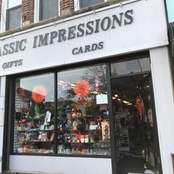 Classic Impressions - Great area gift, knickknacks and card store
