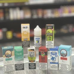 Smoke Depot - Nic Salt juices