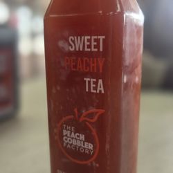 The Peach Cobbler Factory