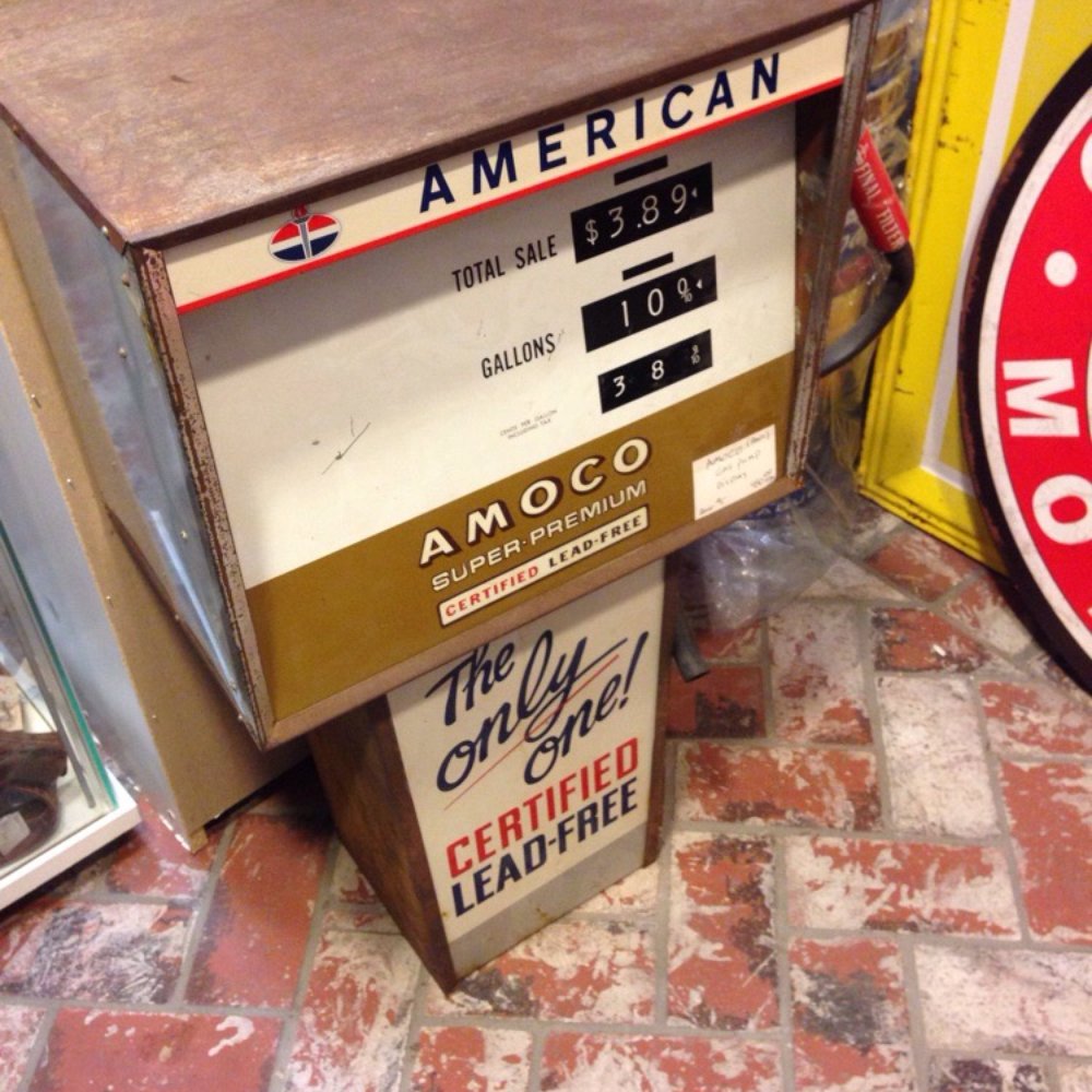 Fourth Street Antiques - Antique Gas Pump - Antiques Near Me - Temecula, California Fourth Street Antiques - Antique Gas Pump - Antiques Near Me - Temecula, California