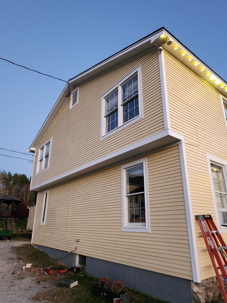 Slide of The Fix-it Team