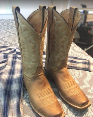 western world boots