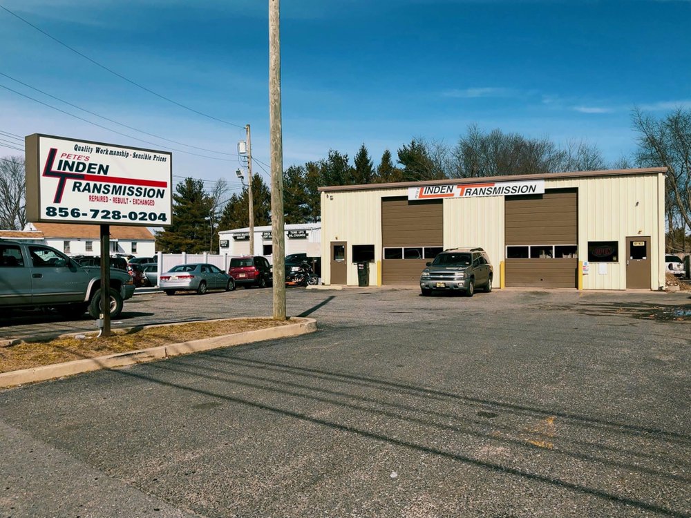 PETE’S LINDEN TRANSMISSION Updated September 2024 2750 Route 42