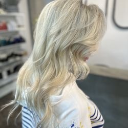 Blonde Ambition