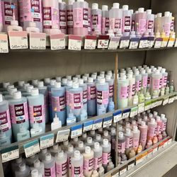 Firehouse Pottery - Regular paints