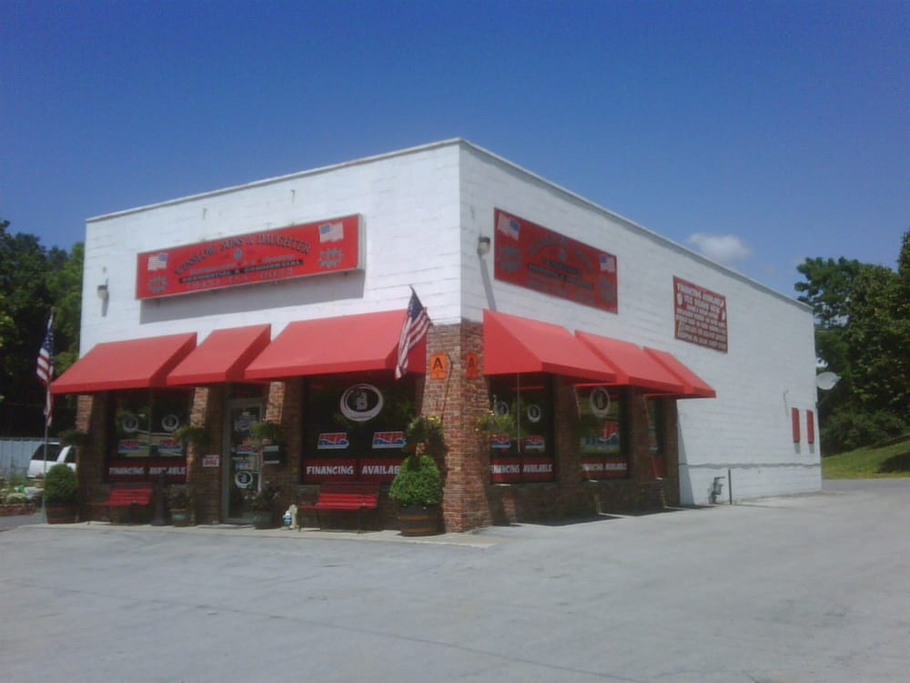 Slide of Winslow, Sons & Daughter