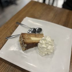 Firestone's - Almond cake