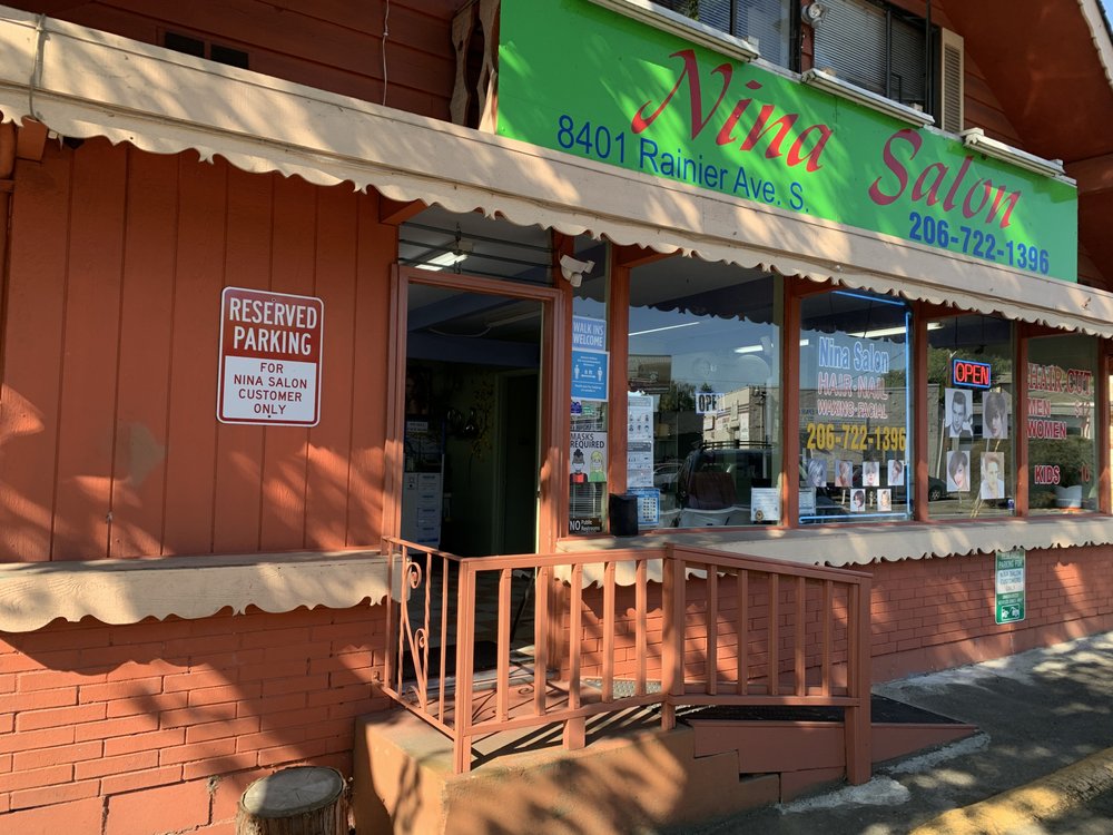 NINA SALON Updated July 2024 32 Photos & 14 Reviews 8401 Rainier