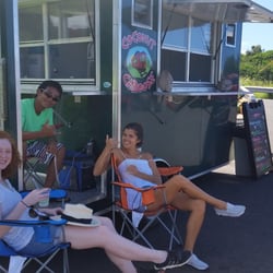 Coconut Caboose - Hang loose at the Coconut Caboose