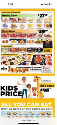 Shabu Plus Rotary Hot Pot Chinatown by null