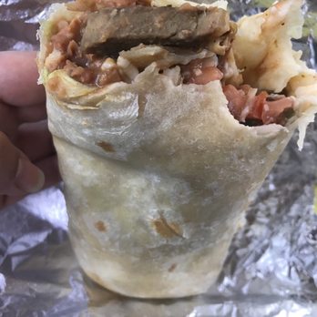 Tasty Choice - Beef flank, not asada as claimed. *sigh* - Burgers Near Me - La Puente, California Tasty Choice - Beef flank, not asada as claimed. *sigh* - Burgers Near Me - La Puente, California