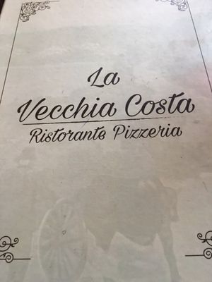 Ristorante Pizzeria La Vecchia Costa by null